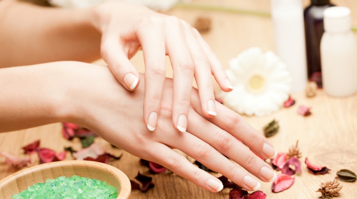 How to restore nails after gel polish