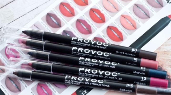 Provoc lip liner