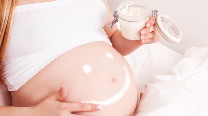 Maternity cream