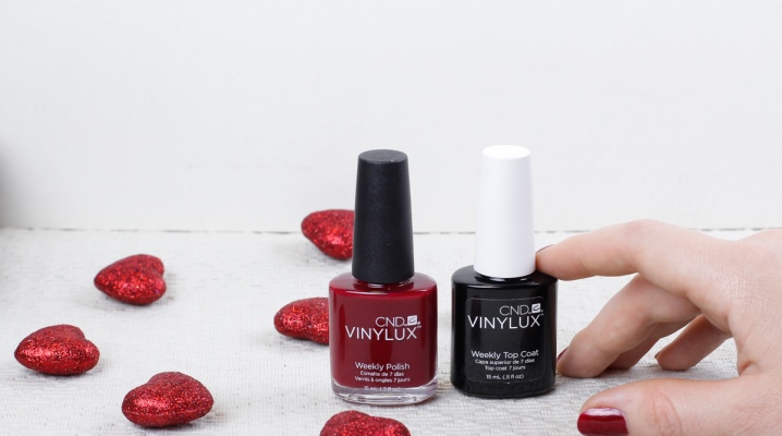 Verniz Vinylux CND