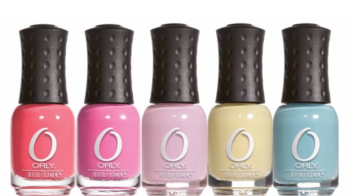 Orly nail polish