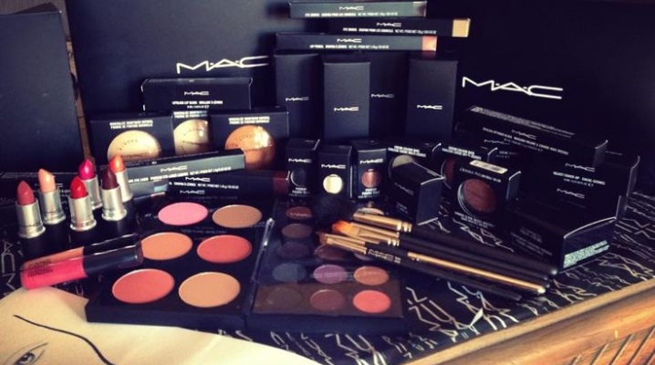 Maquillaje Mac