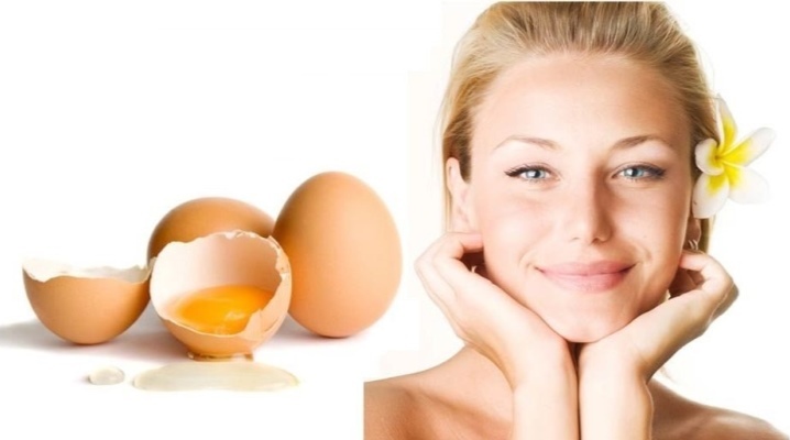 Egg Hair Mask