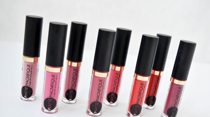 Vivienne Sabo Matte Lipstick