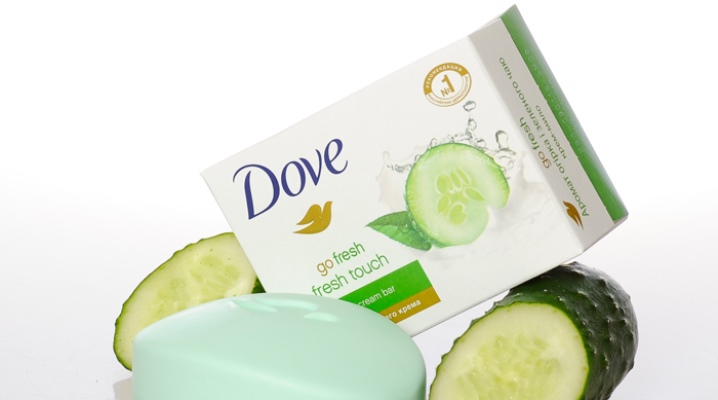 Soap dove