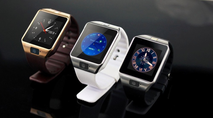 Wrist watch phone