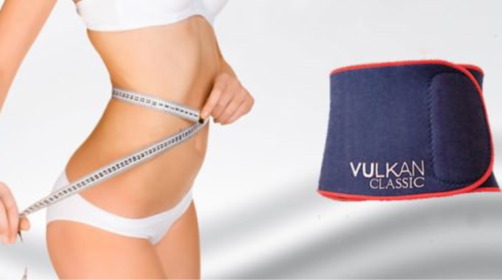 Slimming belt Vulkan