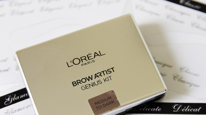 Shadow Eyebrow L'Oreal