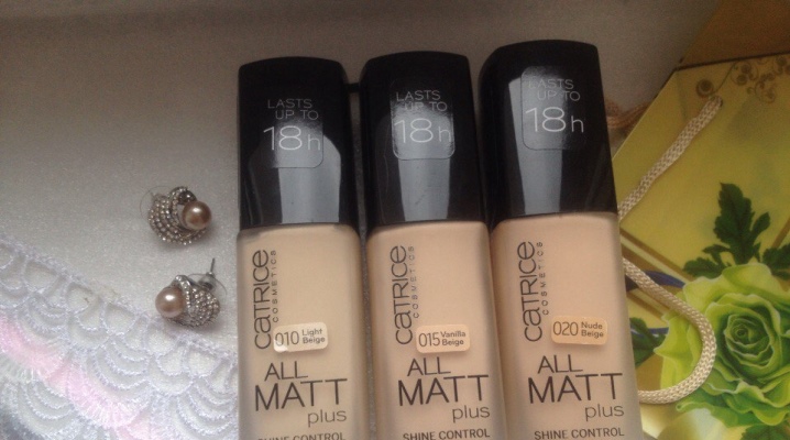 Catrice foundation