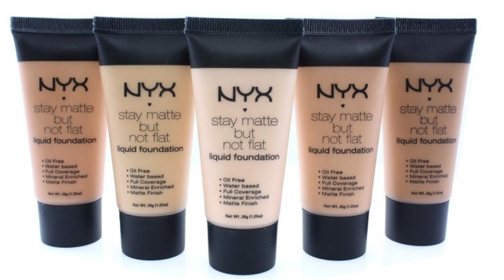 Nyx foundation cream