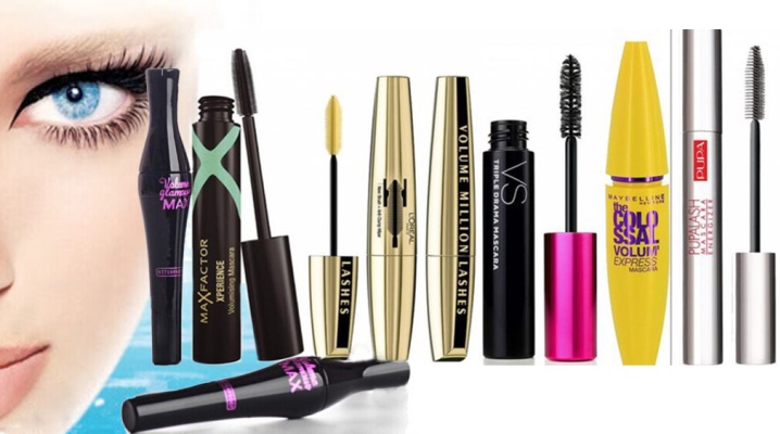 Lengthening mascara