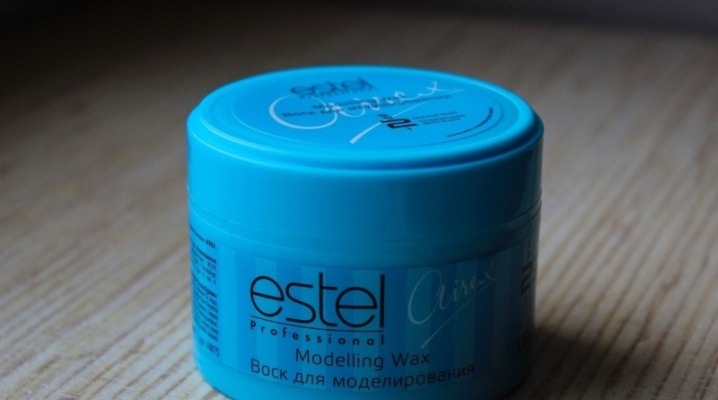 Estel Hair Wax