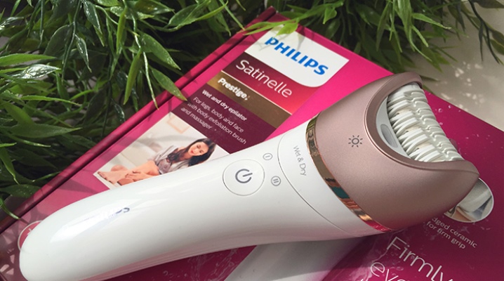 Philips epilator