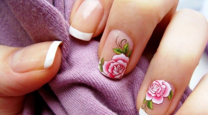 Manicure Peony