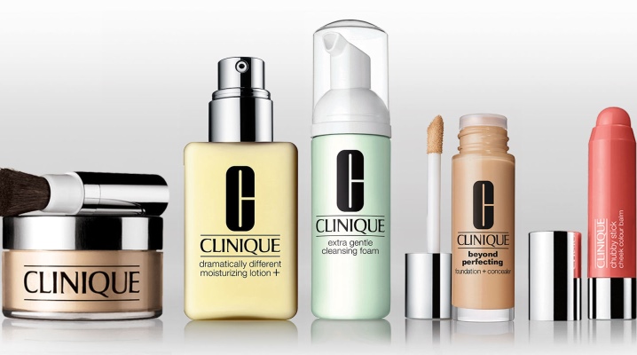 Clinique foundation