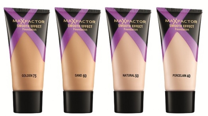 Foundation Max Factor