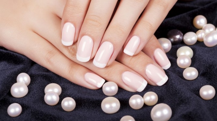 Pearl Manicure