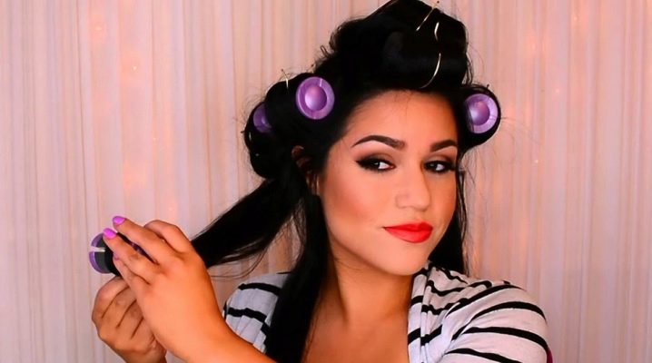 Curlers remington