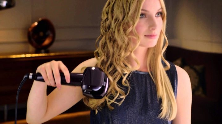 Tourmaline coated curling irons