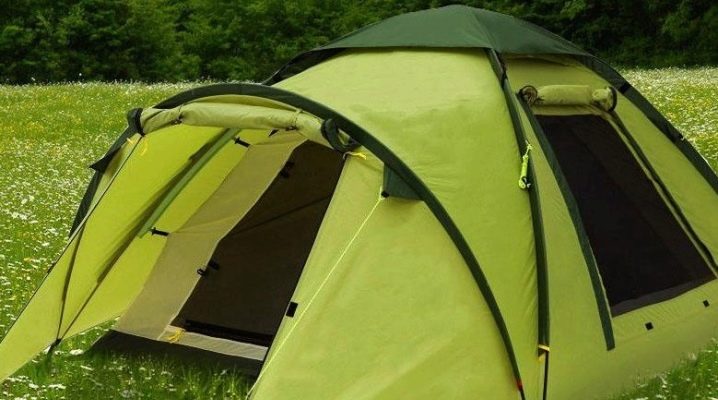 Triple tents: model dan cadangan popular untuk pemilihan