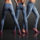 Jeans para meninas