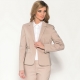 Chaqueta beige