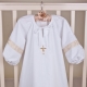 Baptismal shirt for a boy - what is she like?