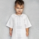 Baptismal shirt and all about her