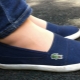 Slip-ons de Lacoste