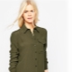 Green shirt: fashion models and what to wear it with?