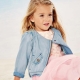 Chaqueta vaquera infantil: cómoda y práctica.