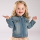 Denim jacket for girls