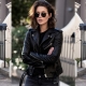 Black jacket - versatility and practicality!