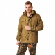 Storm jacket: model features