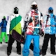 Casacos de snowboard - masculino, feminino e infantil