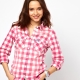 Fashionable women's shirt shirt in 2019