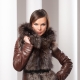 Fashionable leather winter jackets for men and women