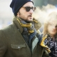 Fashionable men's winter jackets: warmth and style