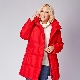 Men's and women's jackets of large sizes of autumn-winter season