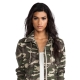 Men's and women's military style jackets