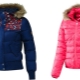 Adidas down jackets for men and women