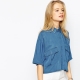 Shirts for young fashionistas