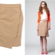 What can I wear with a beige pencil skirt?