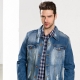 What can I wear with a denim jacket?