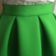 What to wear a neoprene skirt?