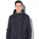 Stylish Men's Hooded Jacket