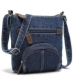 Stylish ladies' denim bags