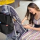 Bag for stroller - take everything you need with you!