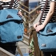 Girls shoulder bags