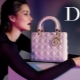 2019 Christian Dior Bolsas